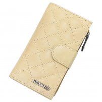 Novčanik Mato Grosso 0746-06 RFID - bež