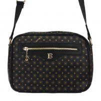 Torbica BRICIOLE 4107# - crna