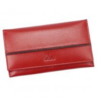 Novčanik EL FORREST 576-41 RFID - crvena