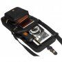Torba Peterson PTN 372-NDM - crna