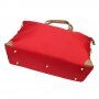 Torbica Northampton Polo Club 7032# - crvena