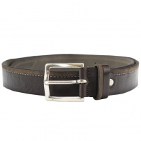 Remen Pierre Cardin VNG 7502 - pepeljasta