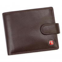 Novčanik Albatross SN 2215 Z RFID - smeđa