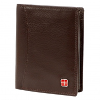 Novčanik Albatross SN MW09 Z RFID - smeđa