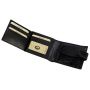 Novčanik EL FORREST 709-67 RFID - crna