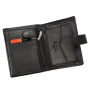 Novčanik Pierre Cardin YS601 326A - crna