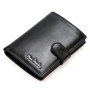 Novčanik Pierre Cardin YS602 326A - crna