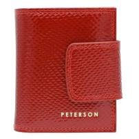 Novčanik Peterson PTN 42329-DSL - crvena