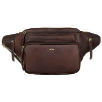 Torba Peterson PTN BP001-OPU - smeđa
