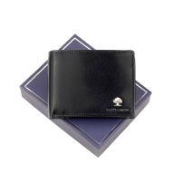 Novčanik Luxury 286 RFID - crna
