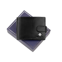 Novčanik Luxury 286-1 RFID - crna