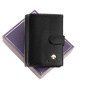 Novčanik Luxury 278-5 RFID - crna