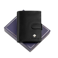 Novčanik Luxury 277 RFID - crna