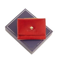 Novčanik Luxury 71123 RFID - crvena