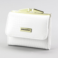 Novčanik Gregorio GFW-126 - bijela
