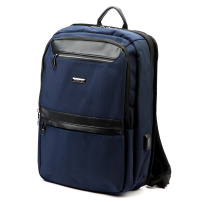 Ruksak B.Cavalli BC1326 - mornarsko plava