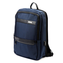Ruksak B.Cavalli BC1325 - mornarsko plava