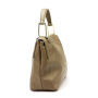 Kožená torbica Pierre Cardin 55091 FRZ DOLLARO - crna