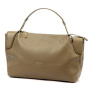 Kožená torbica Pierre Cardin 55091 FRZ DOLLARO - taupe