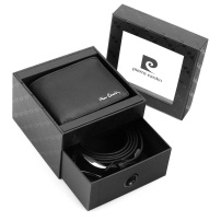 Poklon set Pierre Cardin PARURE03 GG10 - crna