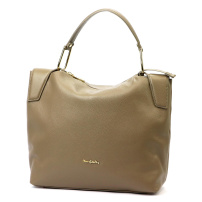 Kožená torbica Pierre Cardin 55092 FRZ DOLLARO - taupe