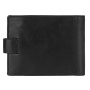 Novčanik EL FORREST 709-610 RFID - crna