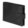 Novčanik EL FORREST 709-610 RFID - crna