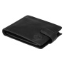 Novčanik EL FORREST 709-610 RFID - crna