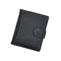 Novčanik Wild Things Only 5505-1 - crna