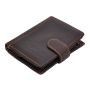 Novčanik Wild Things Only 5505-1 - crna