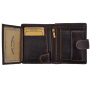 Novčanik Wild Things Only 5505-1 - crna