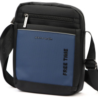 Torba Pierre Cardin 2051 ALAN09 - crna + plava