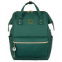 Torbica Peterson PTN ALFA DARK GREEN - zelena