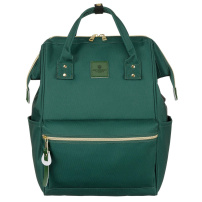 Torbica Peterson PTN ALFA DARK GREEN - zelena