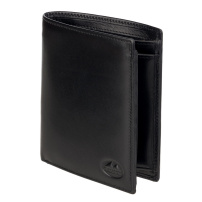 Novčanik EL FORREST 933-67 RFID - crna