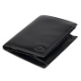 Novčanik EL FORREST 933-67 RFID - crna