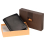 Novčanik EL FORREST 933-67 RFID - crna