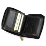 Novčanik EL FORREST 991-67 RFID - crna