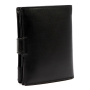 Novčanik EL FORREST 932-67 RFID - crna