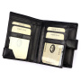 Novčanik EL FORREST 932-67 RFID - crna