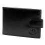 Novčanik EL FORREST 851-67 RFID - crna