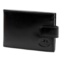 Novčanik EL FORREST 851-67 RFID - crna