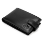 Novčanik EL FORREST 851-67 RFID - crna