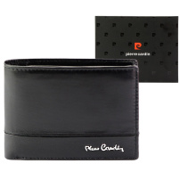Novčanik Pierre Cardin YS605 8806 - crna