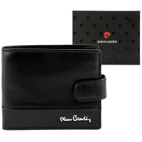 Novčanik Pierre Cardin YS605 8825A - crna