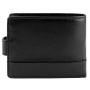 Novčanik Pierre Cardin YS605 8825A - crna + crvena