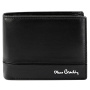 Novčanik Pierre Cardin YS605 324 - crna + crvena