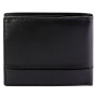 Novčanik Pierre Cardin YS605 324 - crna + crvena