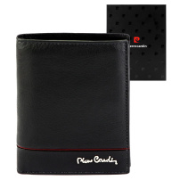 Novčanik Pierre Cardin YS605 326 - crna + crvena