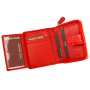 Novčanik Mato Grosso 0820-46 RFID - crvena